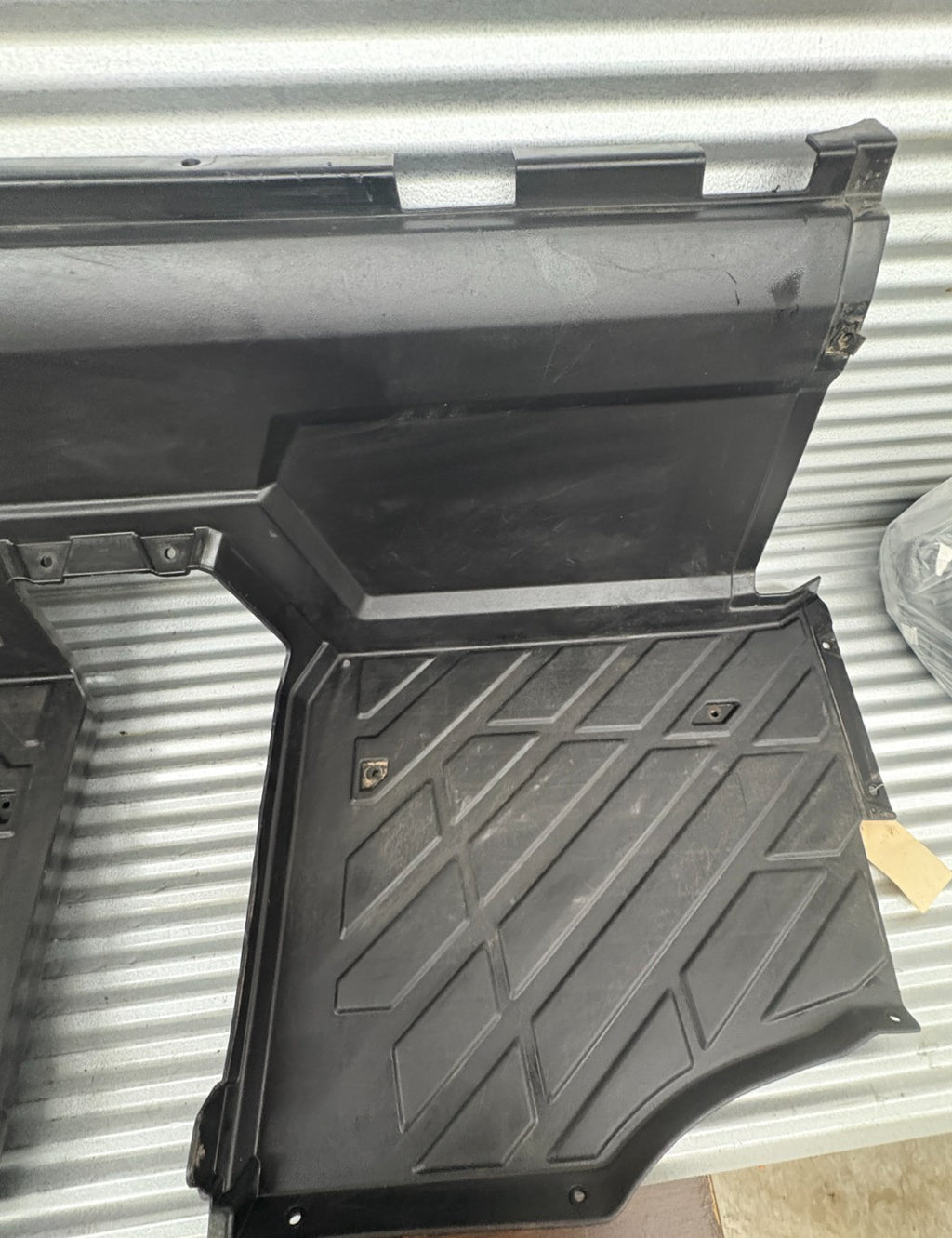 2013 Polaris Ranger 900 Full Size Floor Pan Floorboard OEM 5439109-070