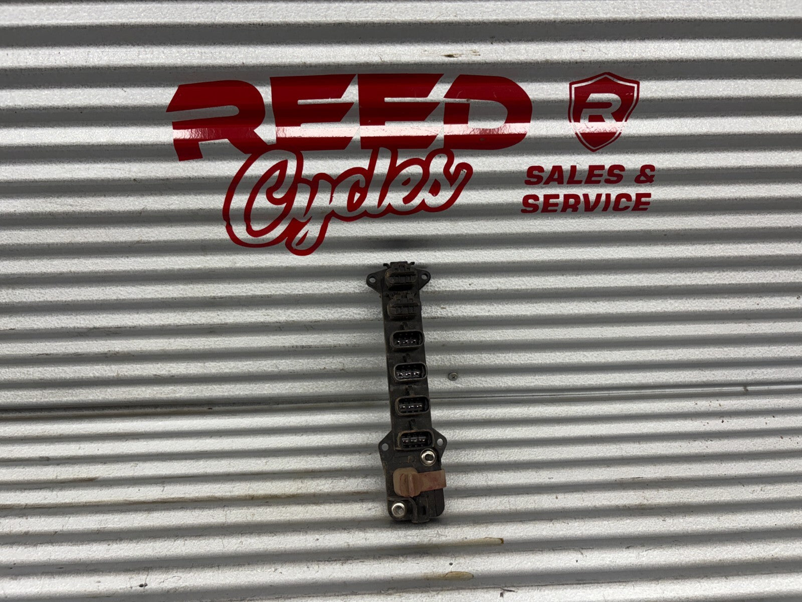 20-23 Polaris Ranger 1000 EPS 6 Position Pulse Underhood Block Bar OEM 2884183