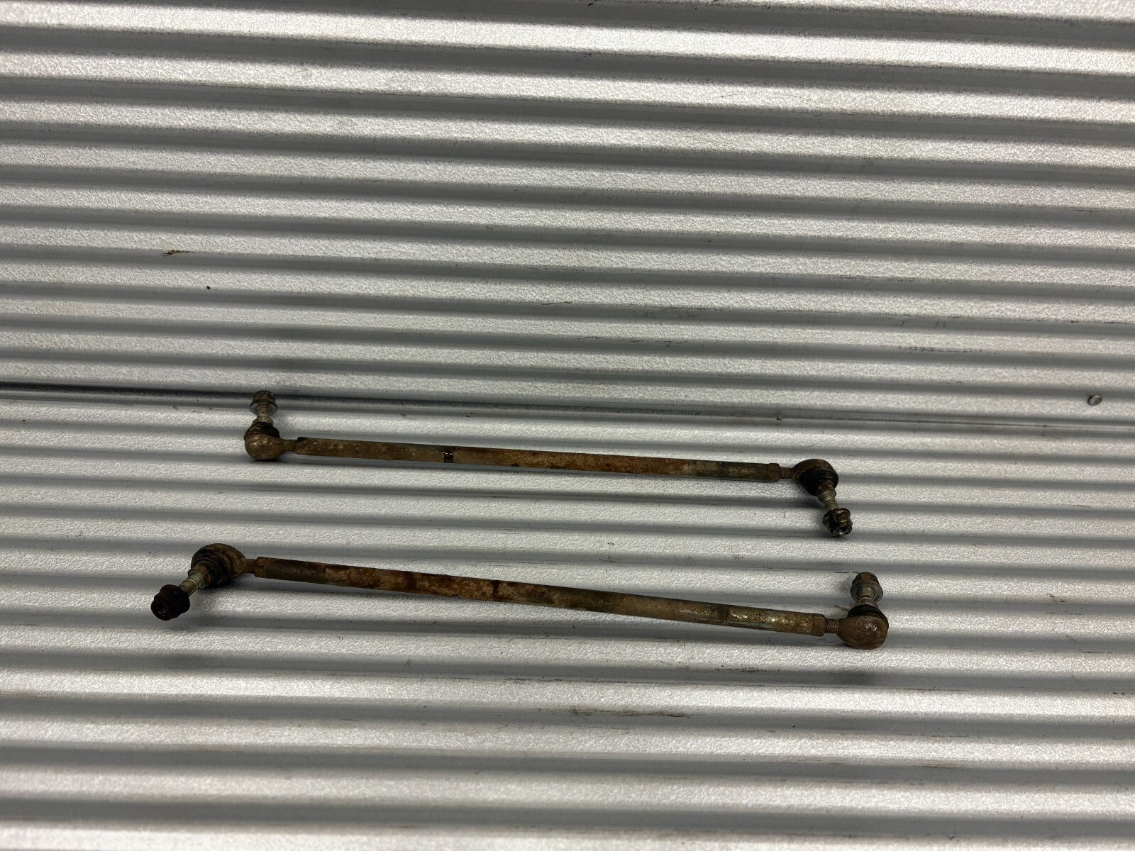 2007 Arctic Cat 400 4x4 Tie Rod Set OEM 0405-281