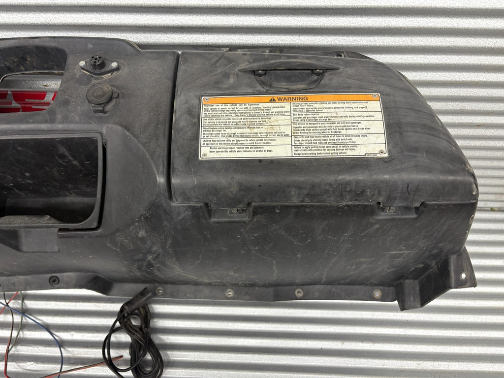 2010 Kawasaki Teryx 750 Dash Control Panel Console OEM 30109