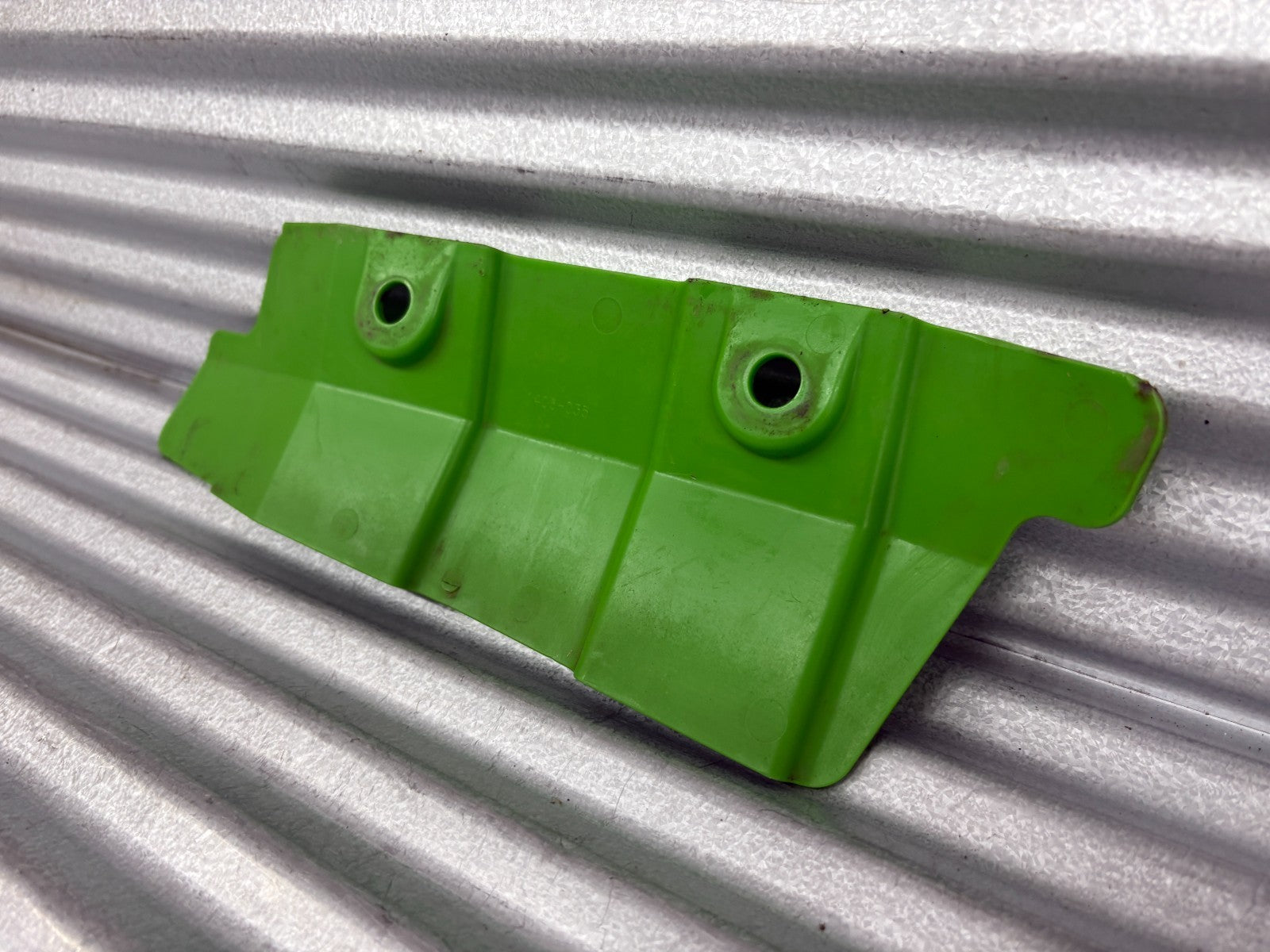 2007 Arctic Cat 400 4x4 Front Left A-Arm Guard Cover Panel Plastic OEM 1406-035