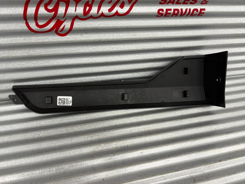 2023 Polaris Ranger 1000 Rear Left Door Accent Panel 5454768-070 / 5455483-809