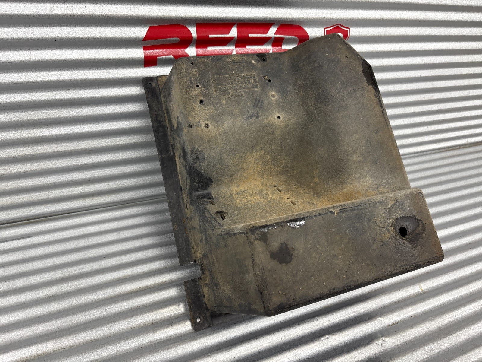 2013 Polaris Ranger XP 900 Center Storage Box OEM 5439006-070