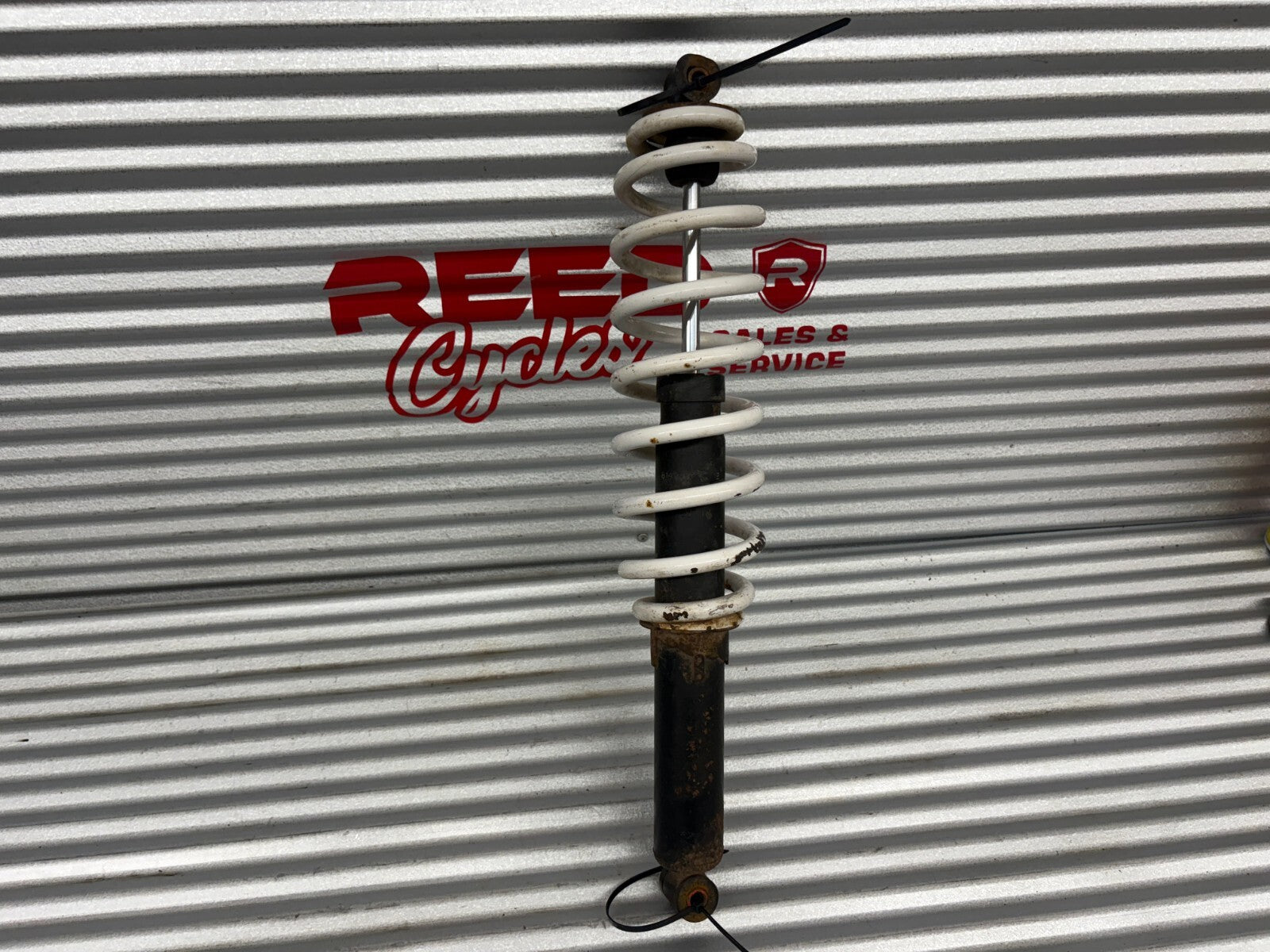 2018 Polaris Ranger 1000 XP Rear Suspension Shock and Spring -7044728