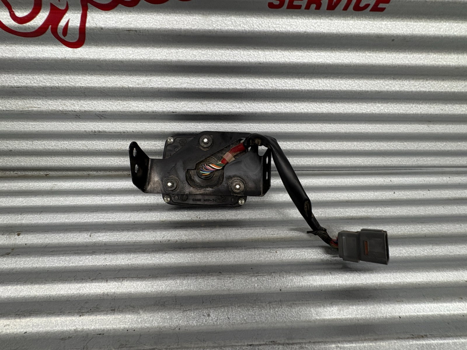 2010 Kawasaki Teryx 750 Speedometer Gauge OEM 25031-0301