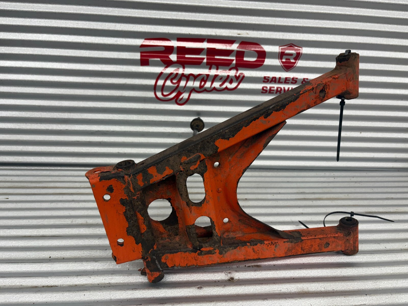 2018 Polaris Ranger 1000 XP EPS Right Rear Lower Control  arm 1022803-458