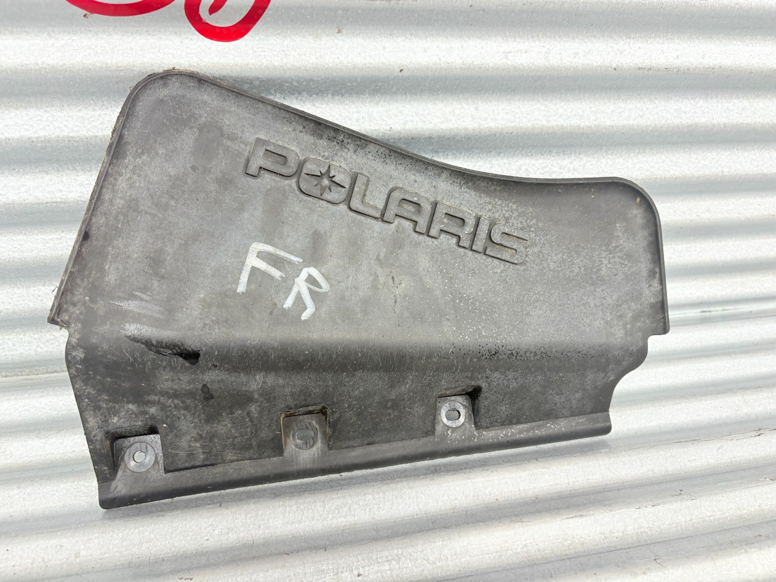 Polaris 700 Sportsman Axle Shaft Guard Front Right 5435028-070