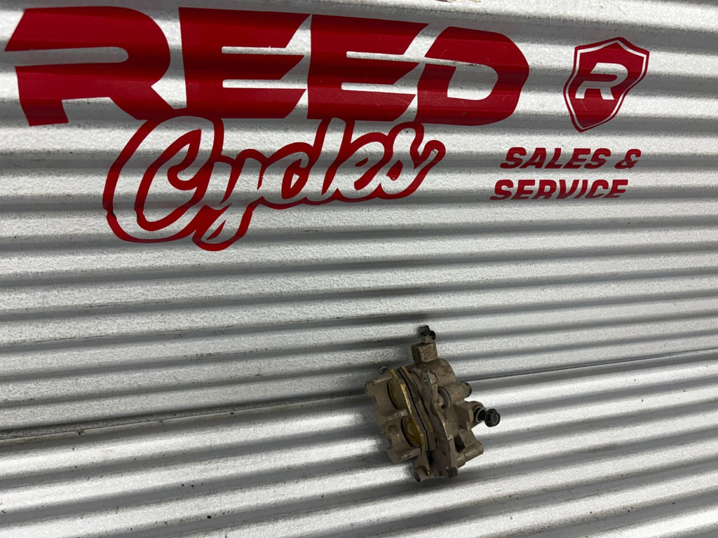 2010 Kawasaki Teryx 750 Left Front Brake Caliper OEM 43080-0083