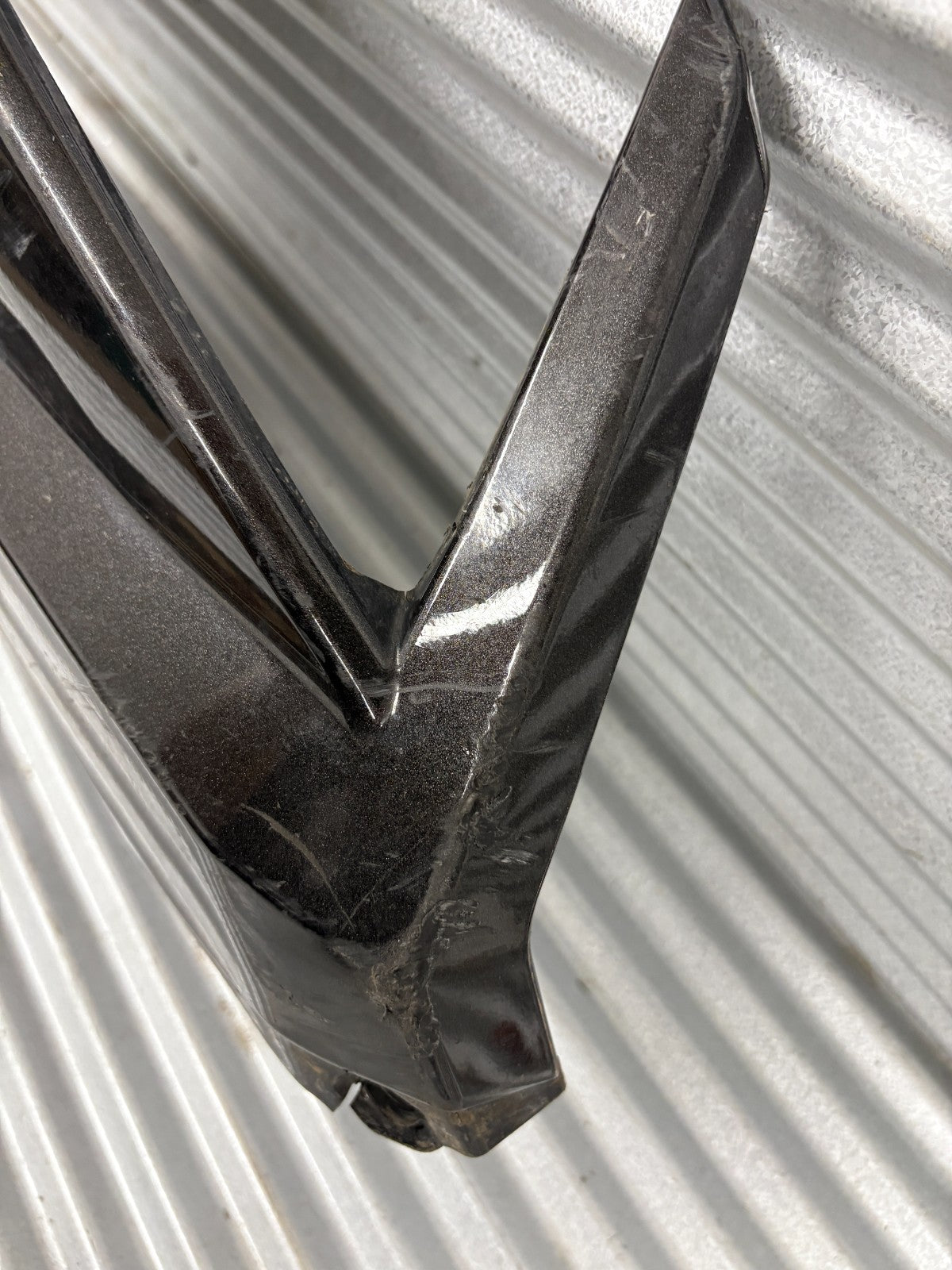 2023 Polaris RZR PRO XP Front Left Fender Black OEM 5455173