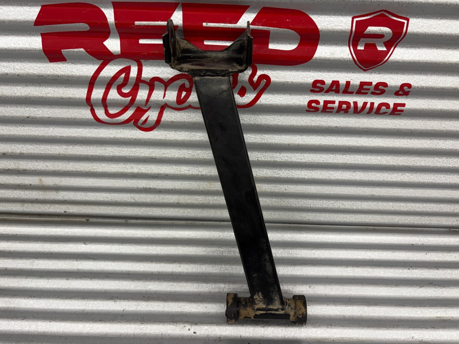 2013 Suzuki Kingquad 750 AXi Right Rear Upper Suspension A-Arm 61530-31830