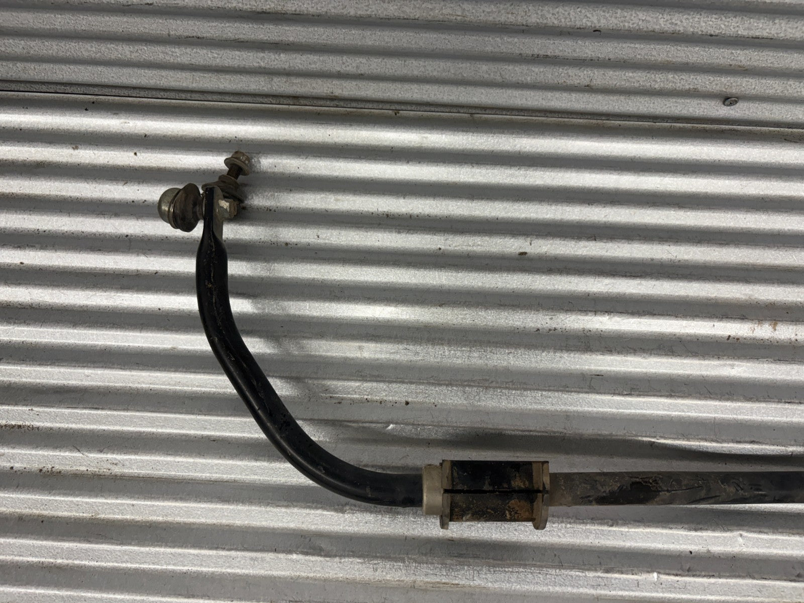 2010 Kawasaki Teryx 750 FI Rear Stabilizer Sway Bar W/ End Links OEM 59437-0008