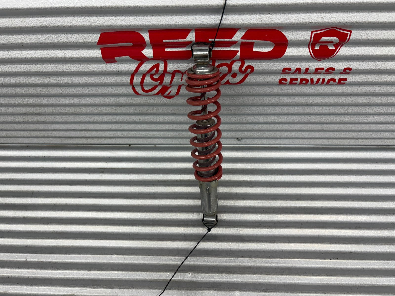 2000 Yamaha Blaster YSF200 Front Shock OEM 2XJ-23350-00-36