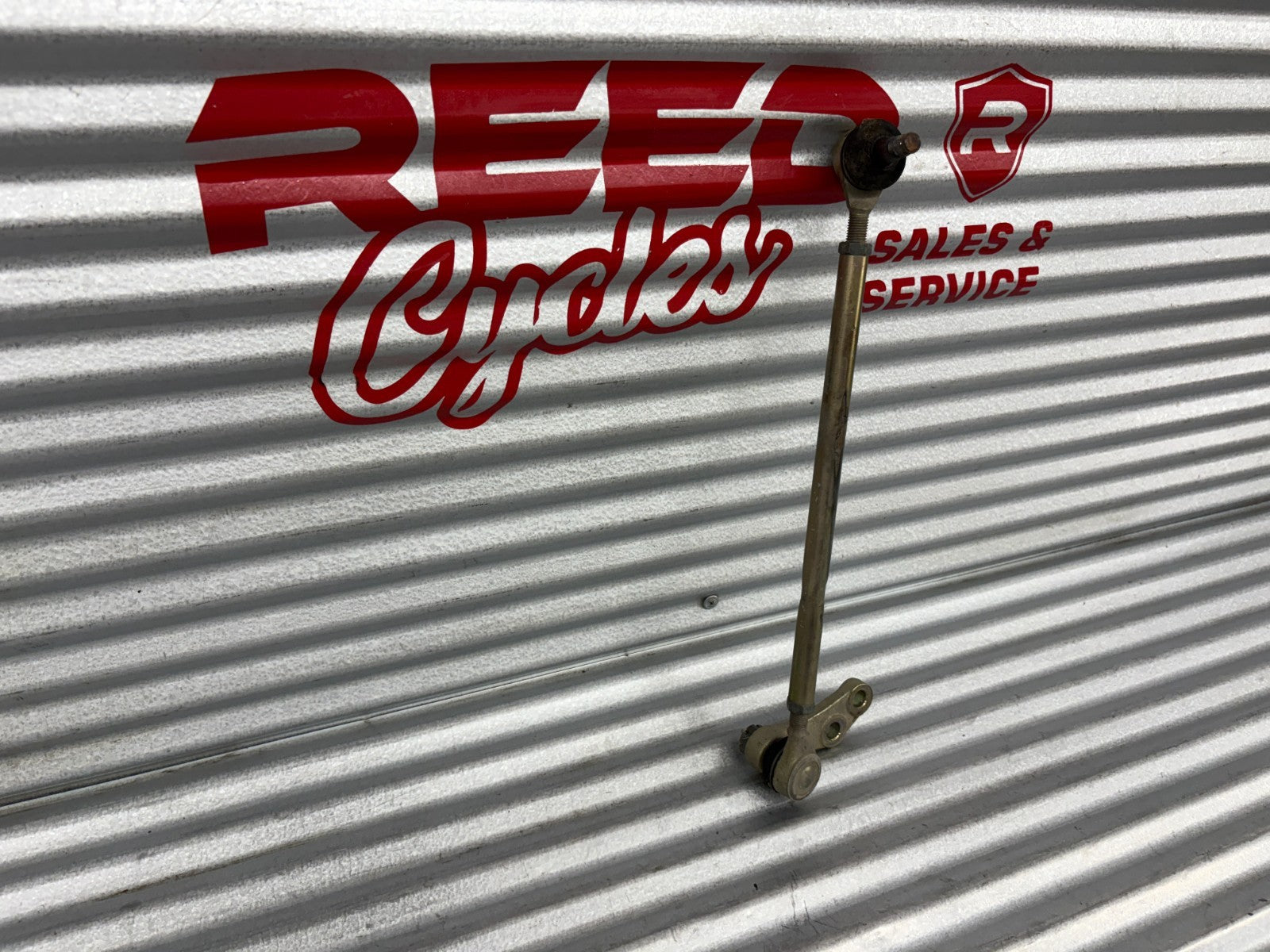 2000 Yamaha Blaster YFS200 Right Tie Rod OEM 2XJ-23831-01-00