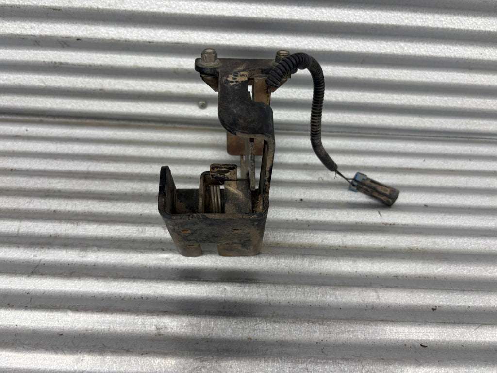 2014 Polaris Ranger 570 Crew EFI Gas Throttle Pedal & Mount OEM 1018977-329