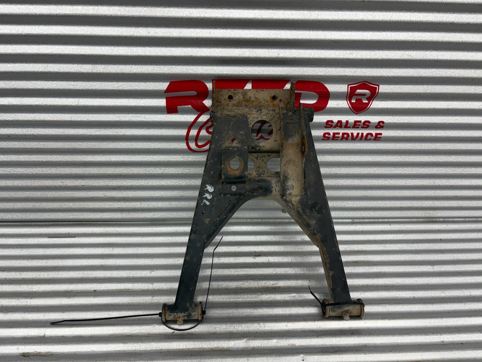 2013 Polaris Ranger XP 900 Rear Right Lower A Arm OEM 1018461-458