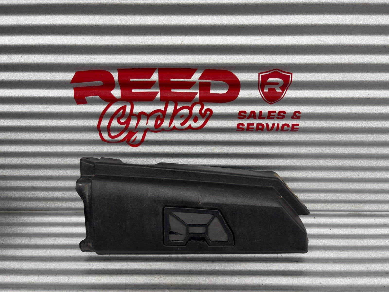 2013 Polaris Ranger XP 900 Left Side Vent Intake Cover OEM 5439106-070