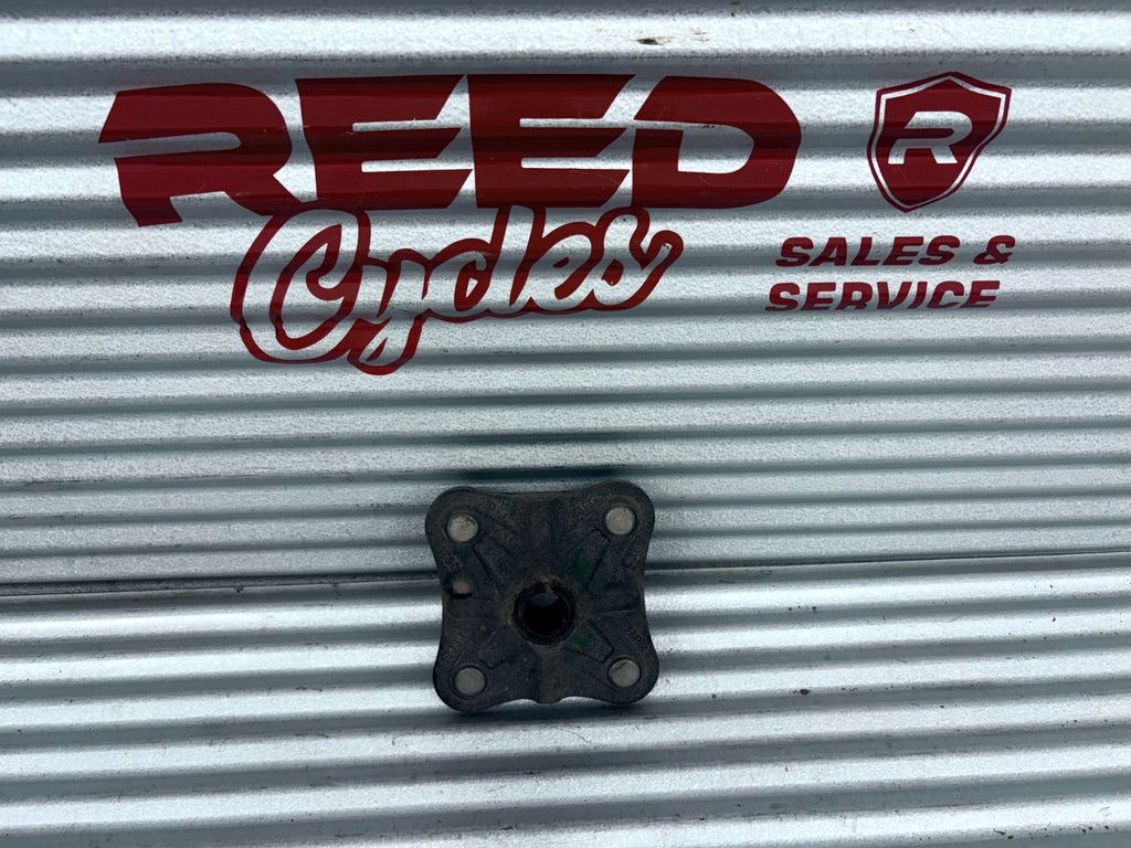 2010 Kawasaki Teryx 750 Left Rear Wheel Hub OEM 49030-0041