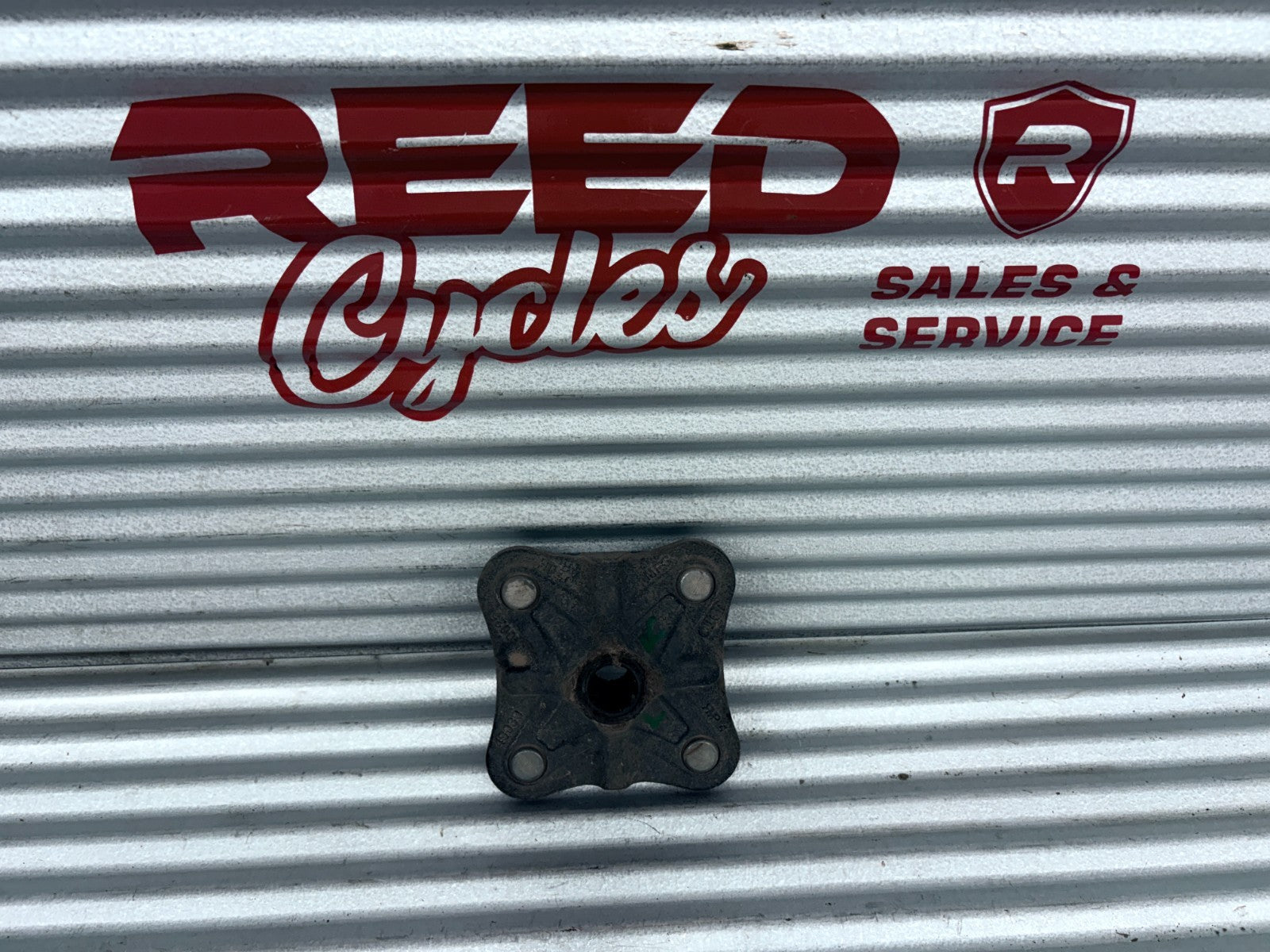 2010 Kawasaki Teryx 750 Left Rear Wheel Hub OEM 49030-0041