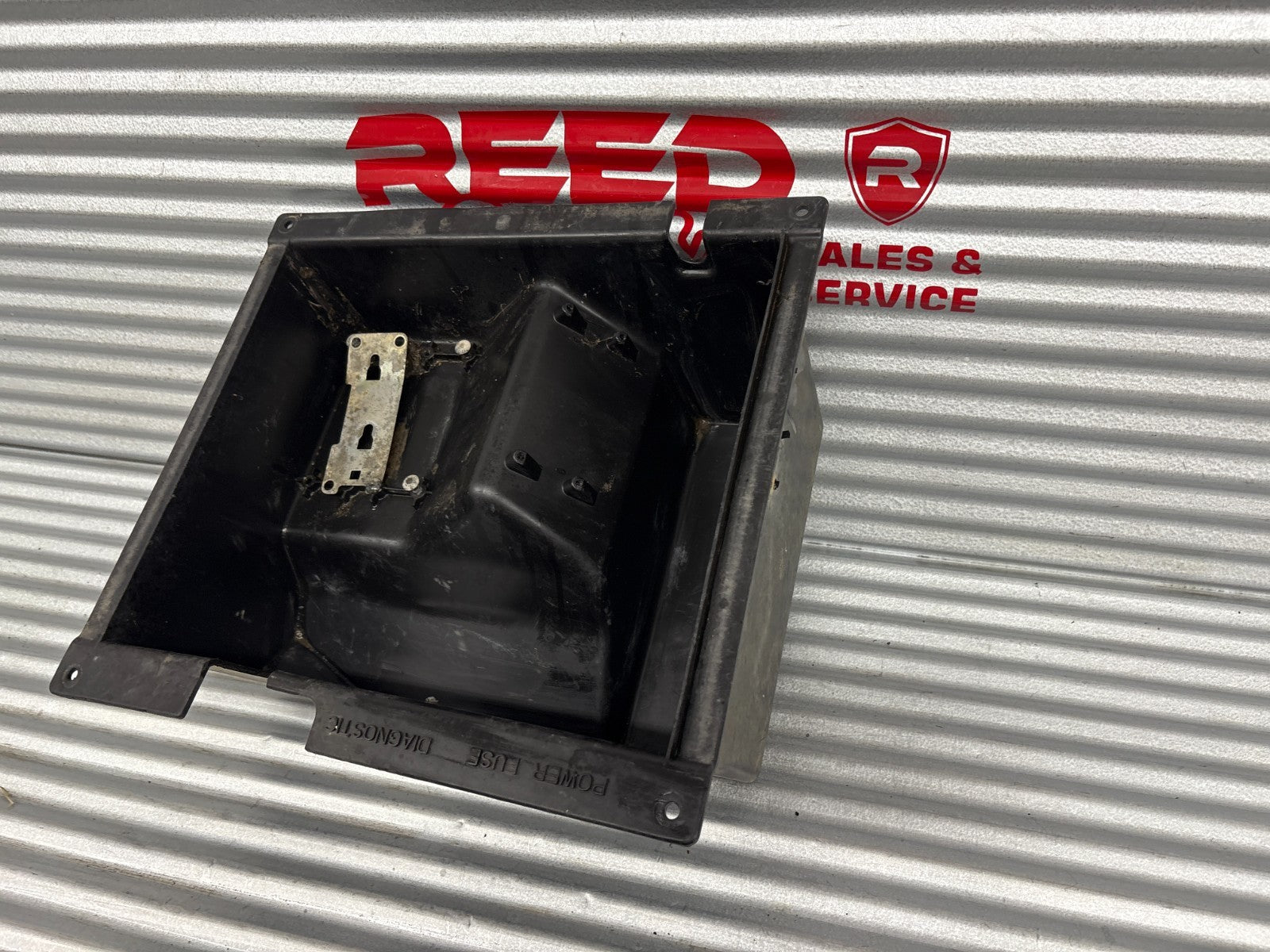 2013 Polaris Ranger XP 900 Center Storage Box OEM 5439006-070