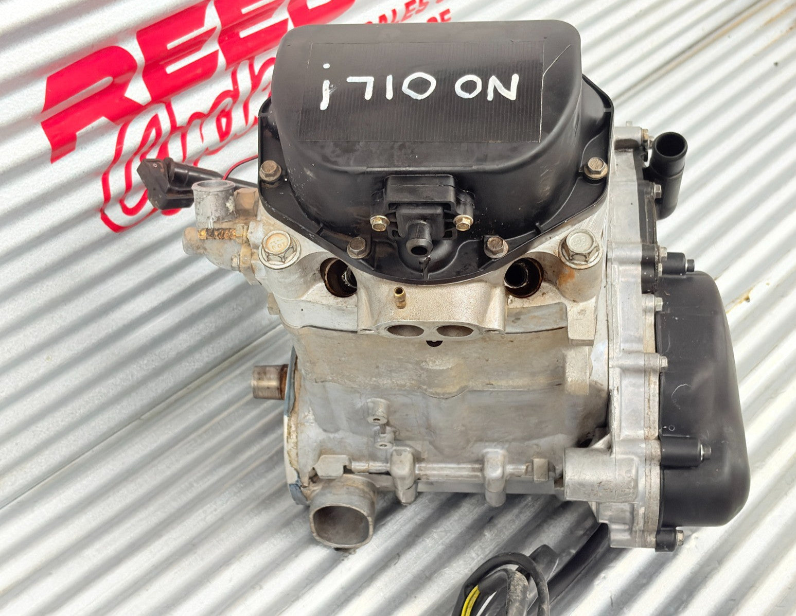 2002 Polaris Sportsman 700 Complete Motor Engine