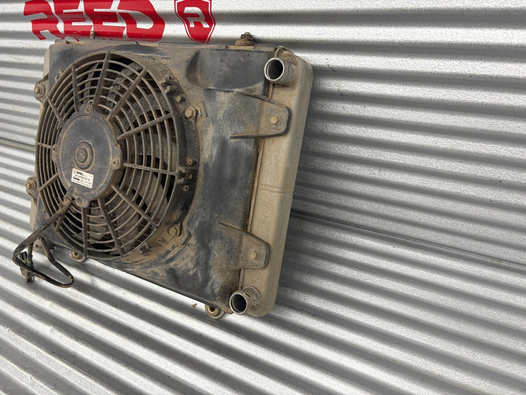 2014 Polaris Ranger 570 EFI Radiator & Fan OEM 1240720 / 5436852