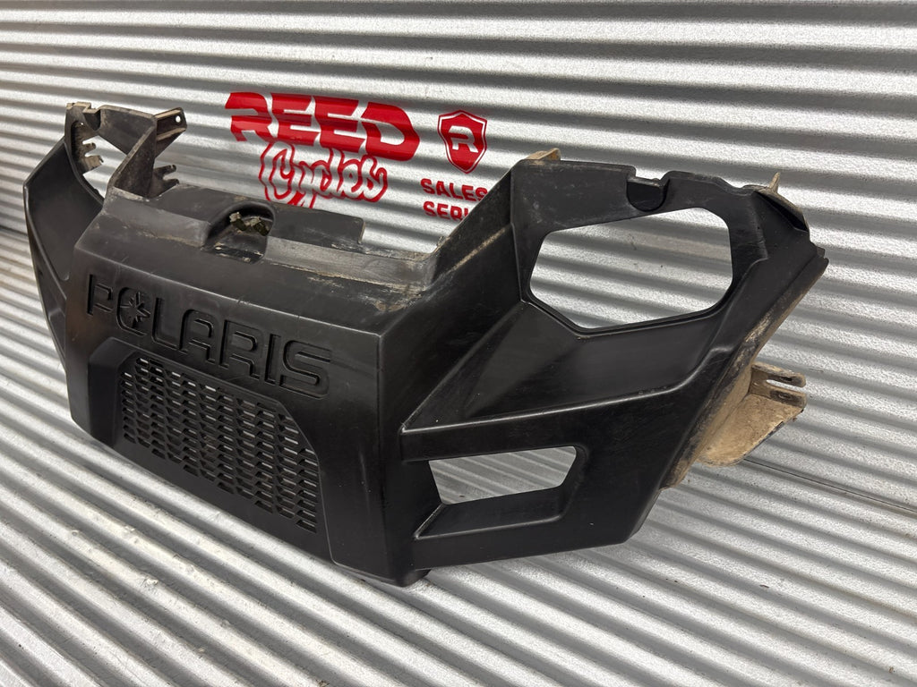 2014 Polaris Ranger 570 EFI Front Bumper Grill OEM 5437818-070