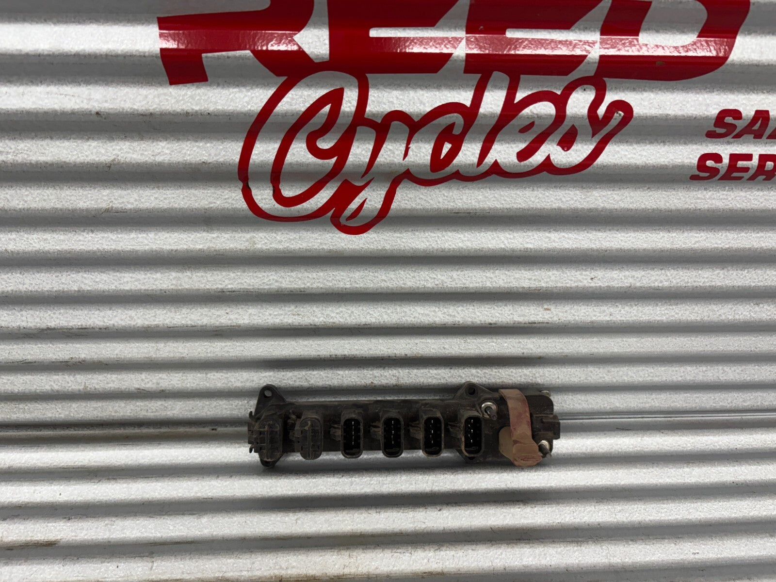 20-23 Polaris Ranger 1000 EPS 6 Position Pulse Underhood Block Bar OEM 2884183