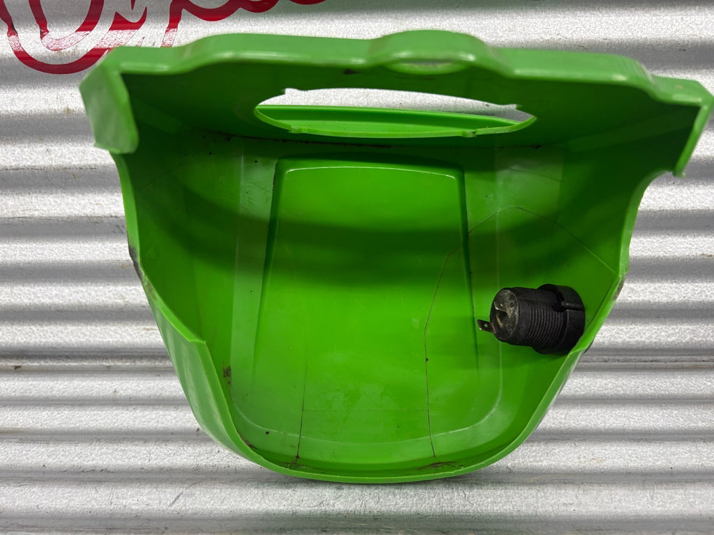 2007 Arctic Cat 400 4x4 Instrument Pod Lime Green OEM 0405-190