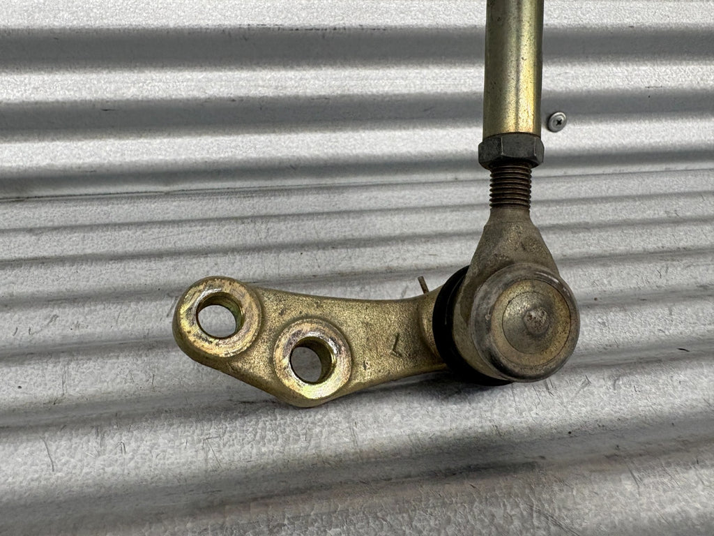 2000 Yamaha Blaster YFS200 Left Tie Rod OEM 2XJ-23831-01-00