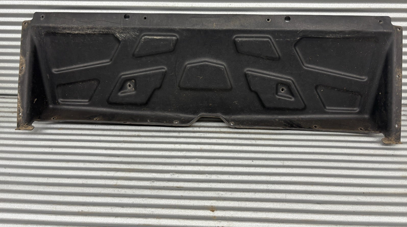 2014 Polaris Ranger 570 Crew Rear Bench Cover Panel OEM 5438480R2