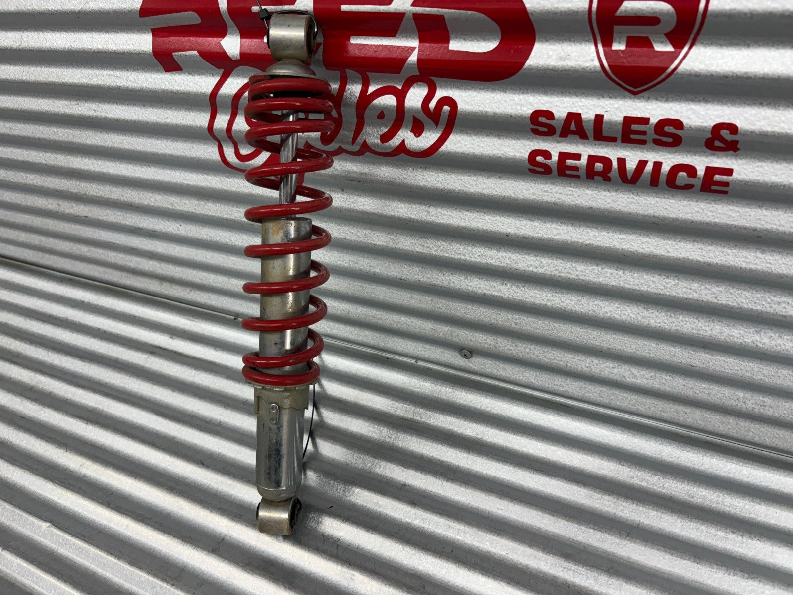 2000 Yamaha Blaster YSF200 Front Shock OEM 2XJ-23350-00-36