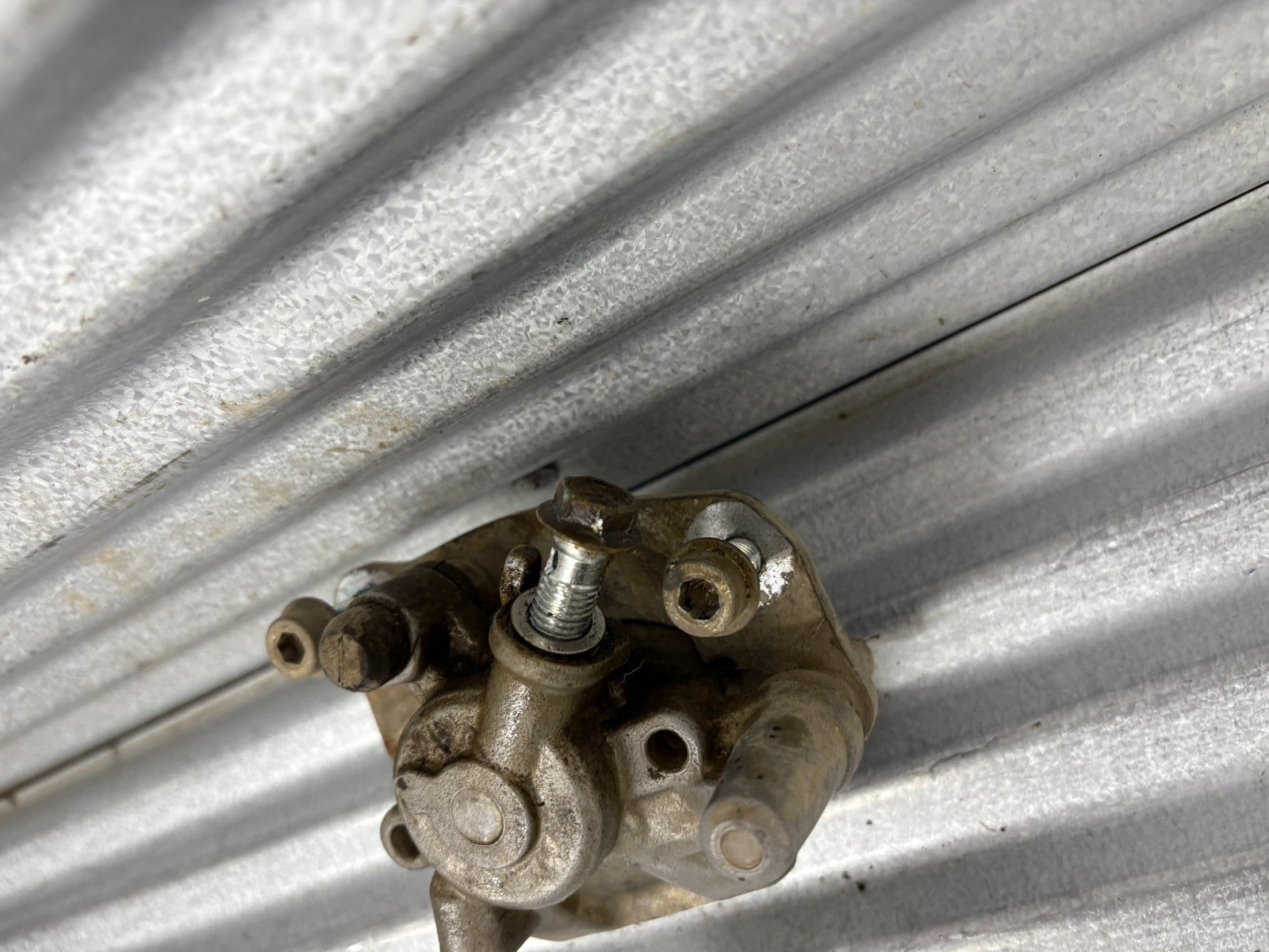 2013 Suzuki KingQaud 750 AXi Right Front Brake Caliper OEM 59100-31G00-999