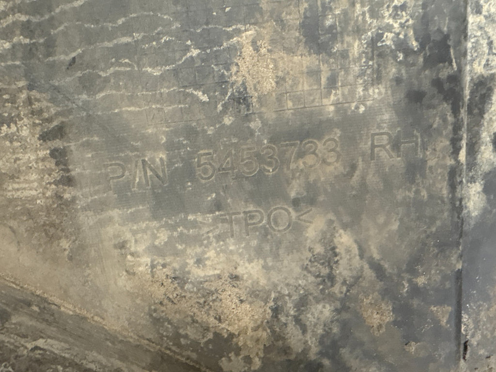 2018 Polaris Ranger 1000 Right Rear Rocker Fender Panel OEM 5453733-070