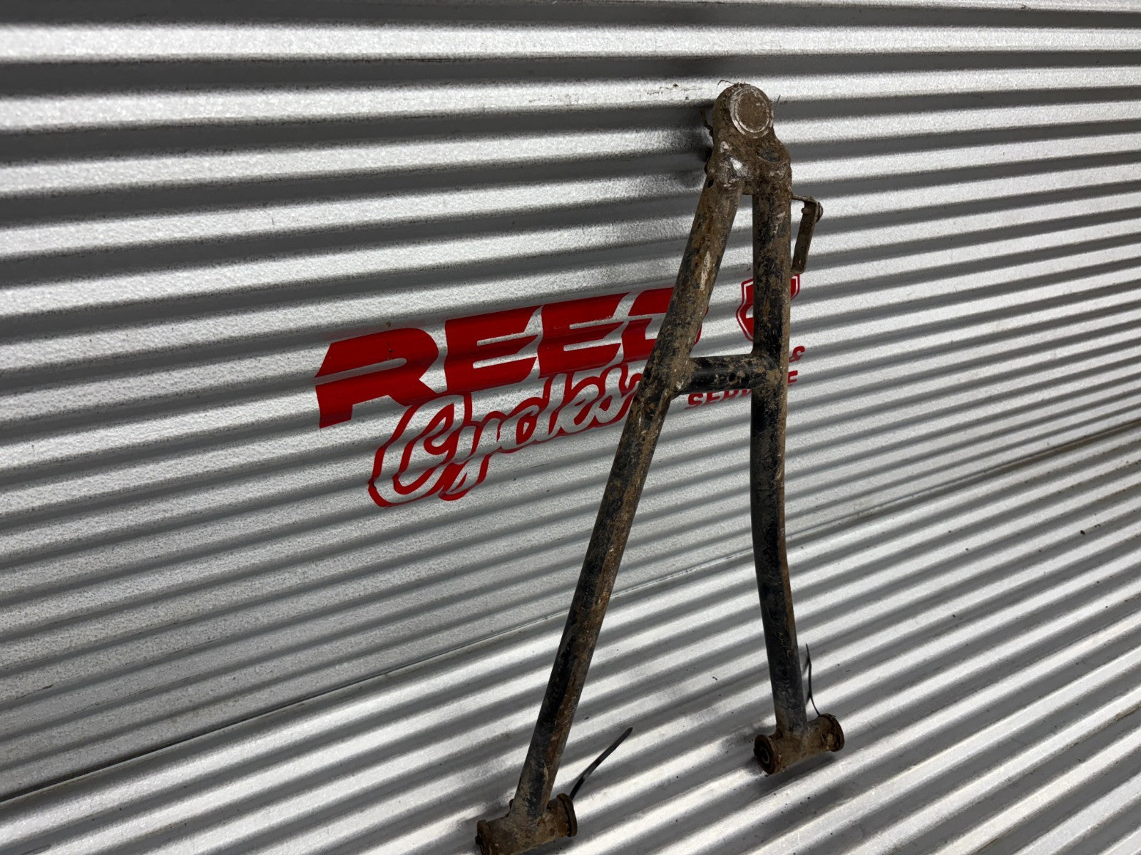 2013 Polaris Ranger XP 900 Right Front Lower A Arm OEM 1018170-458