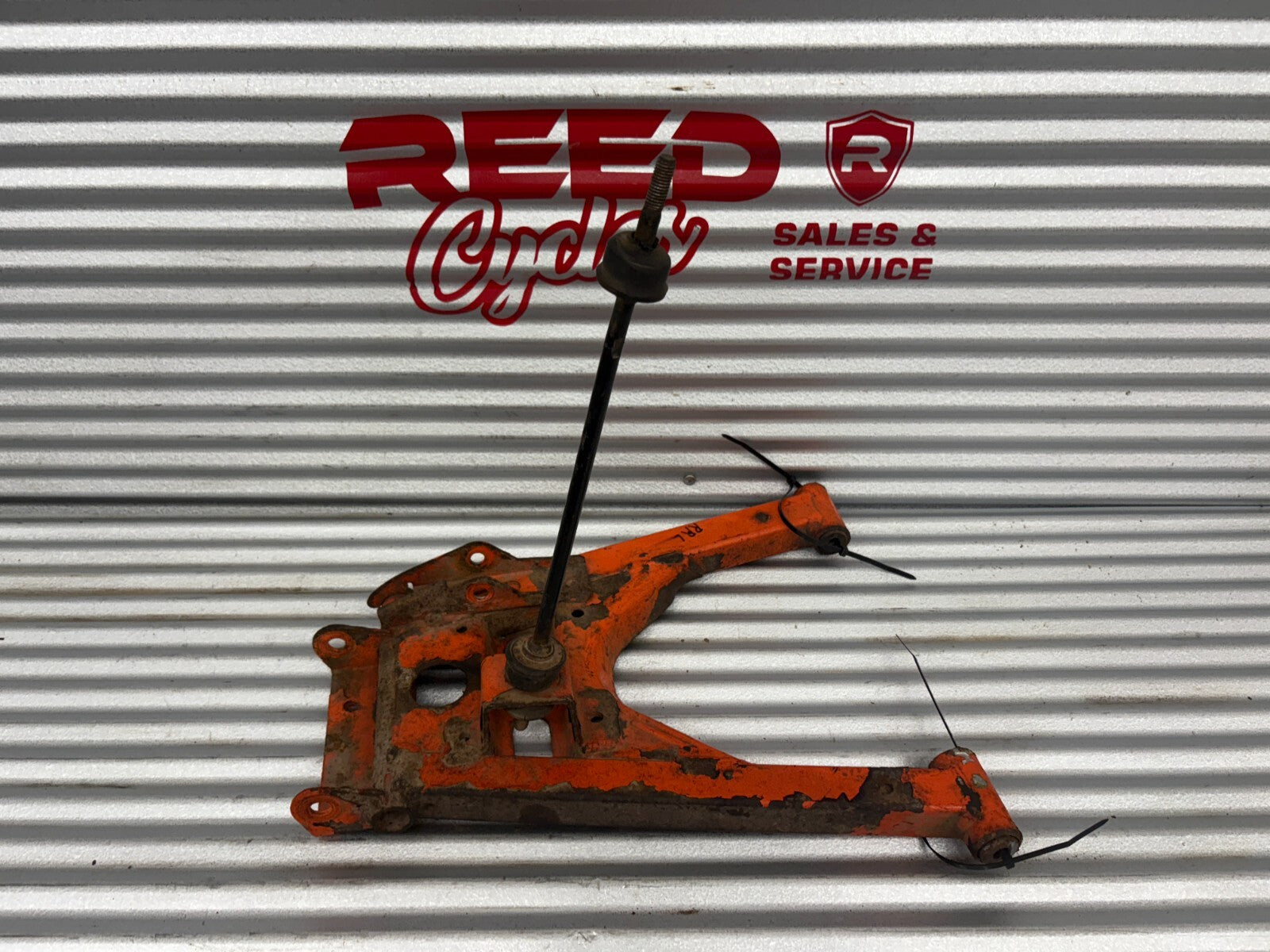 2018 Polaris Ranger 1000 XP EPS Right Rear Lower Control  arm 1022803-458