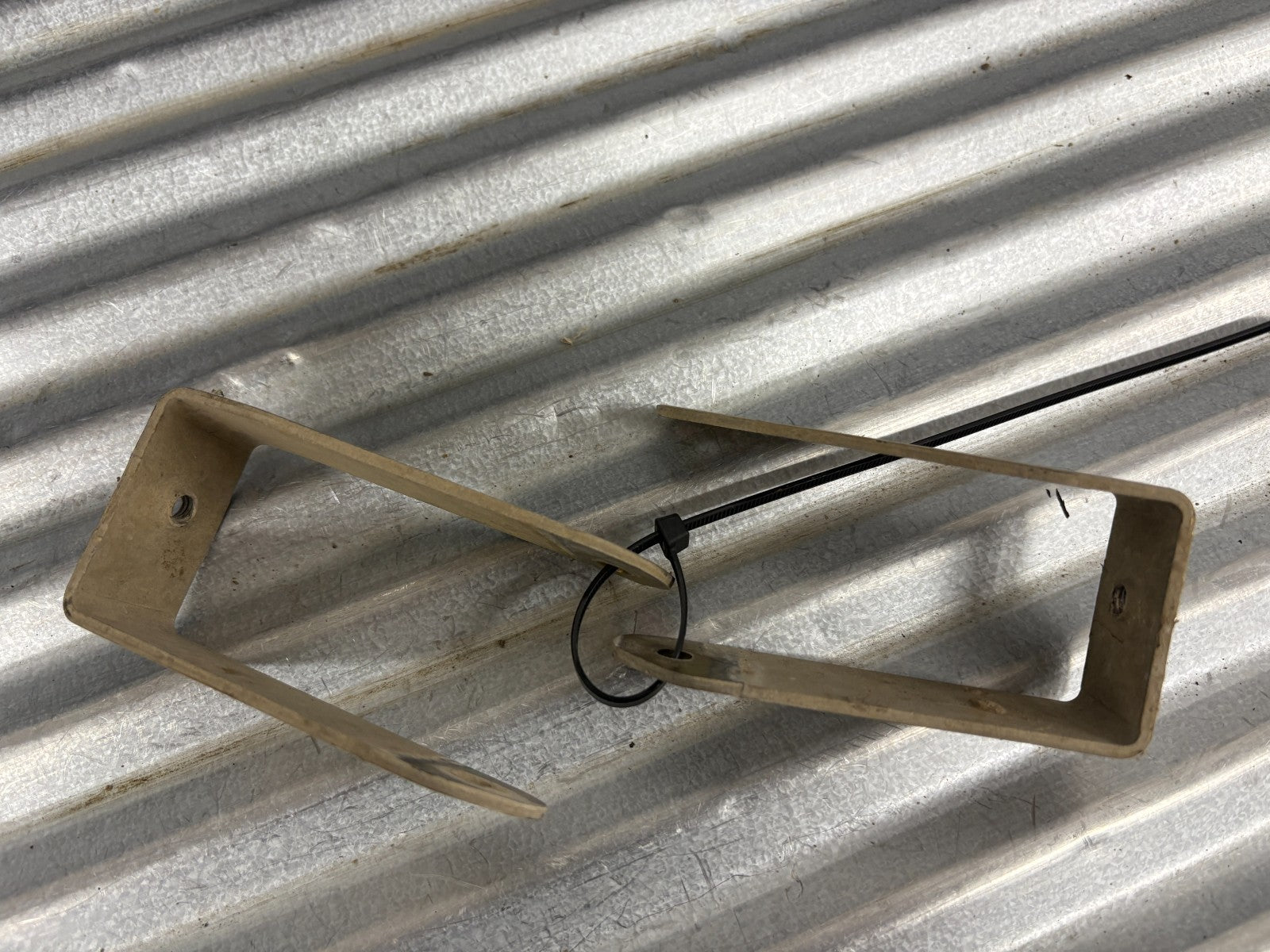 2013 Polaris Ranger XP 900 Dash Storage Panel OEM 5439017-070