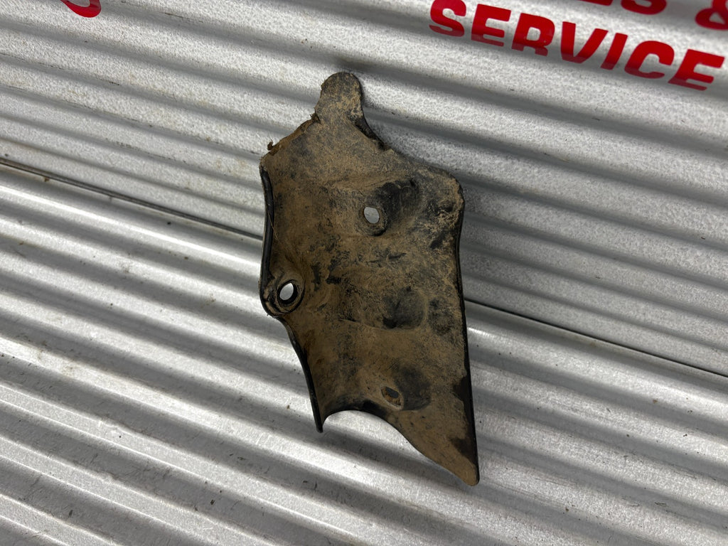 2013 Suzuki KingQuad 750 AXi Rear Left Lower Control A-Arm Guard