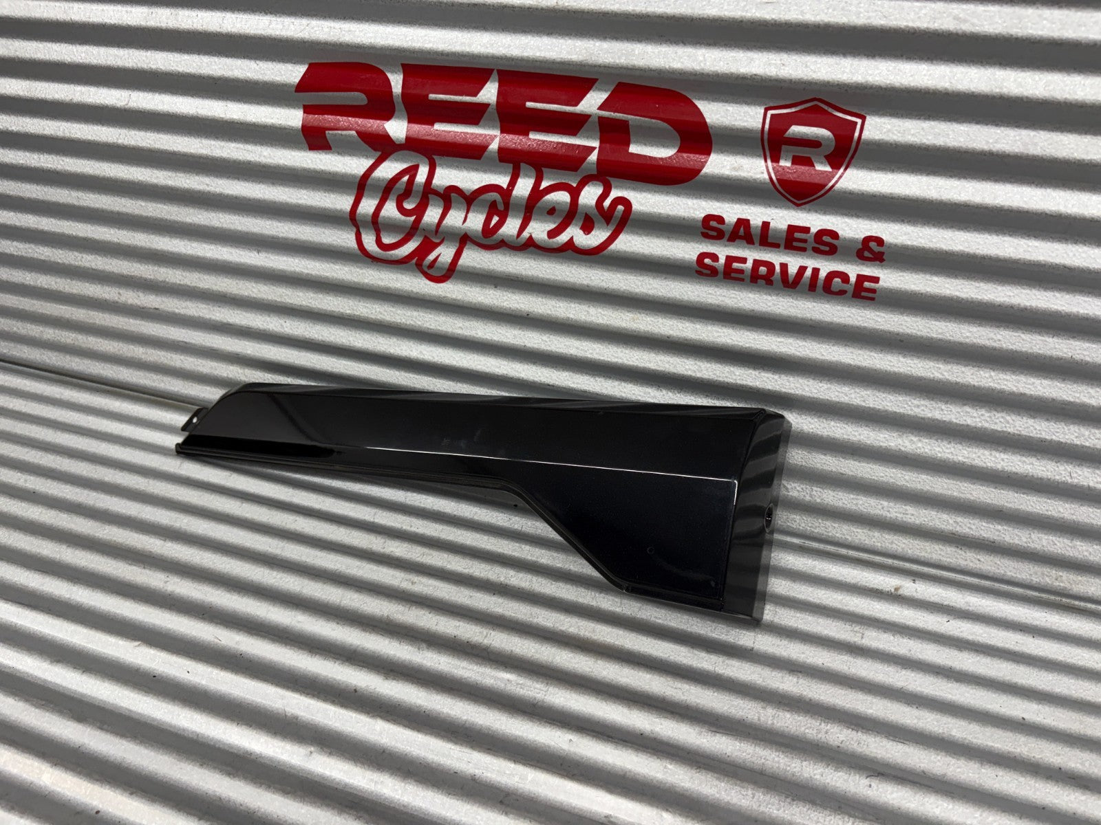 2023 Polaris Ranger 1000 Rear Left Door Accent Panel 5454768-070 / 5455483-809