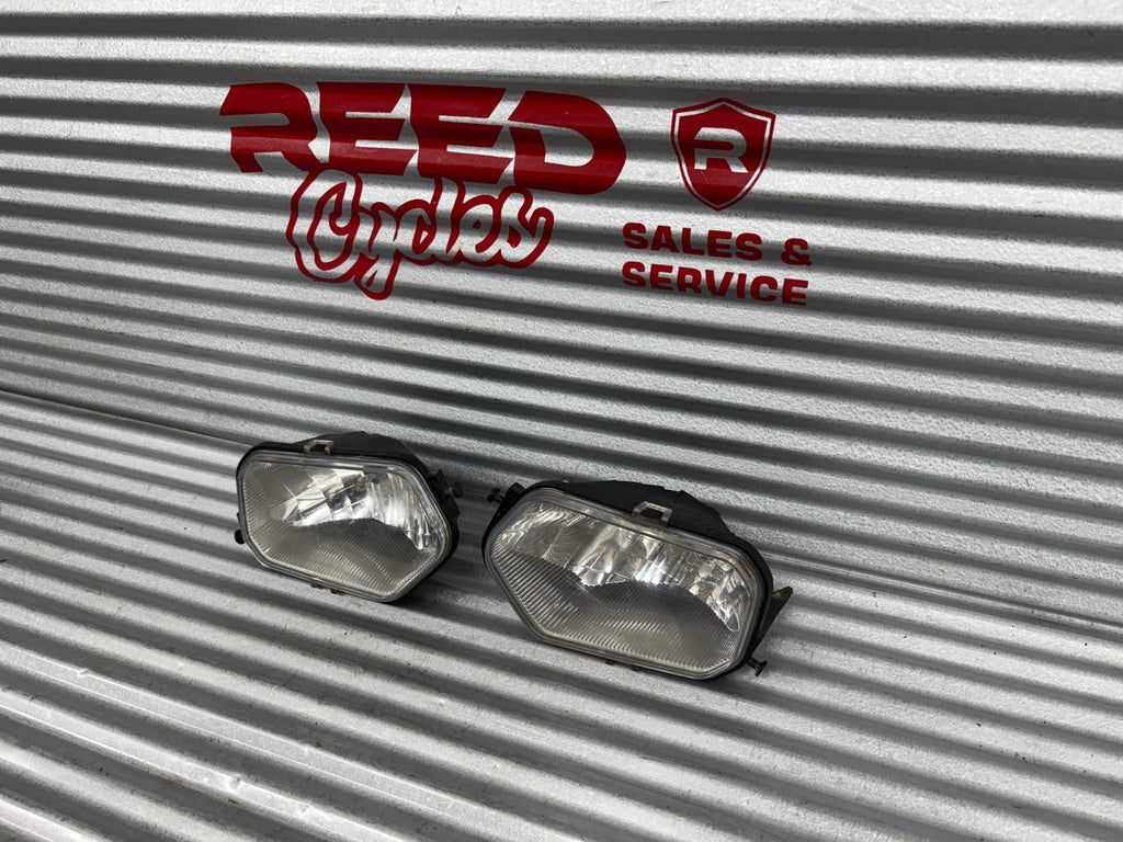 2014 Polaris Ranger crew 570 EFI Headlight Set OEM 2410615/2410616