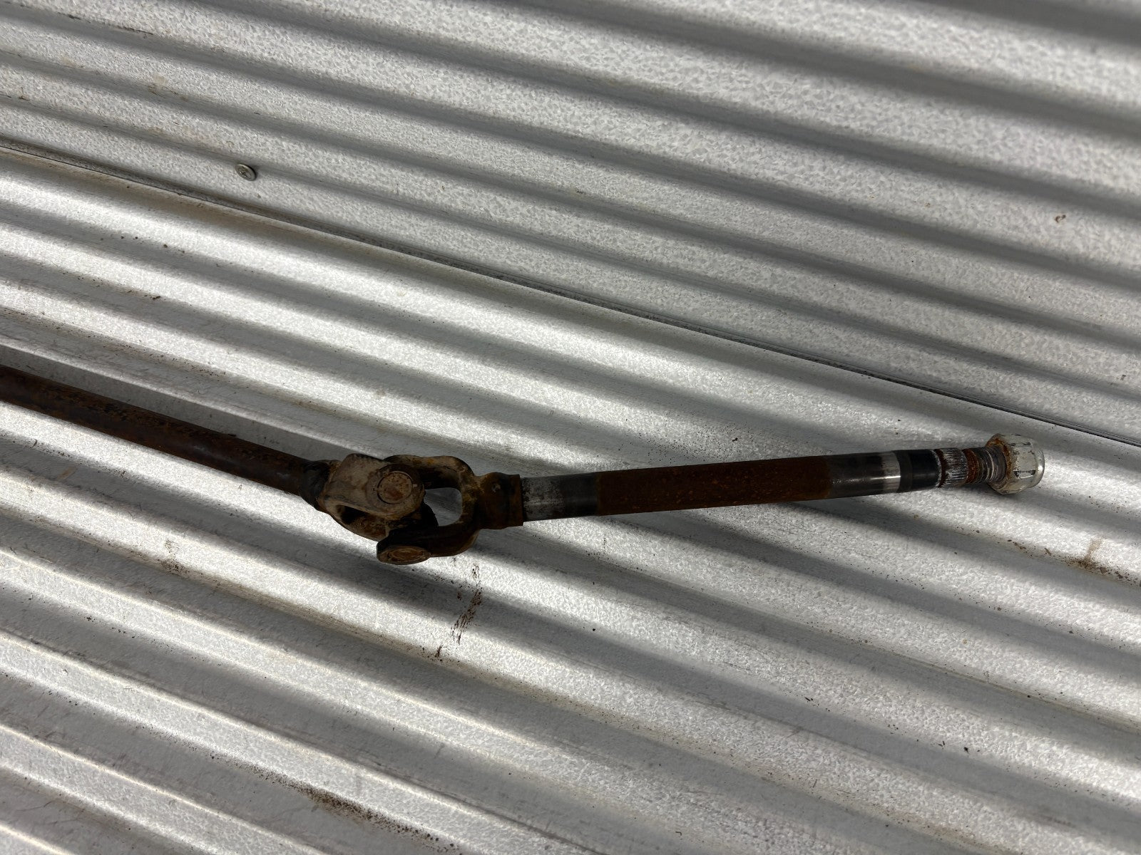 2014 Polaris Ranger 570 Crew EFI Steering Linkage Shaft OEM 1543241