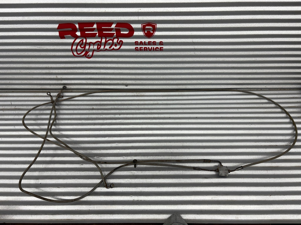 2014 Polaris Ranger 570 - Brake Lines with tee 7052293/ 1912107/ 1912104/1912105