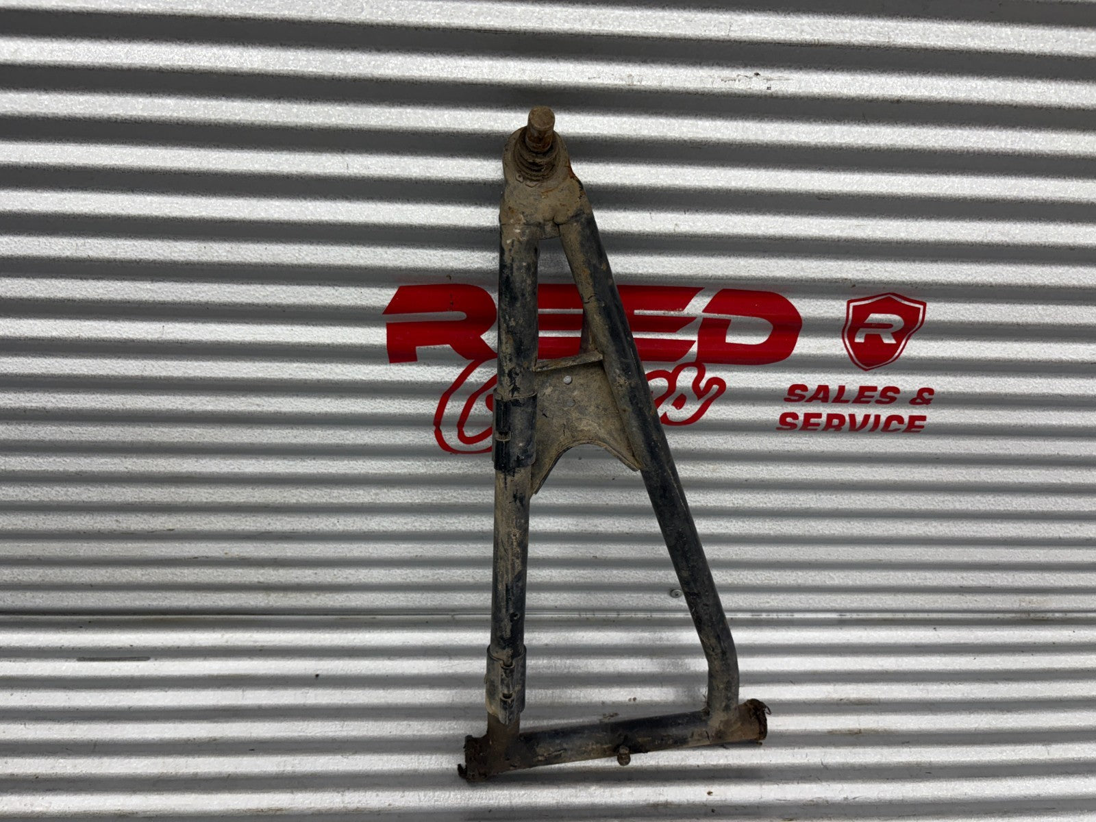 2013 Polaris Ranger XP 900 Right Front Upper A Arm OEM 1018168-458