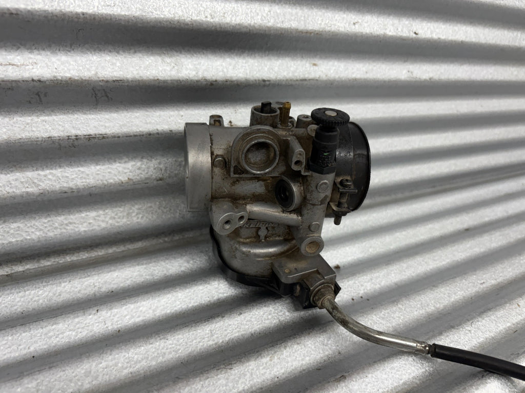 2012 Kawasaki KX450F Throttle Body Keihin OEM 16163-0734