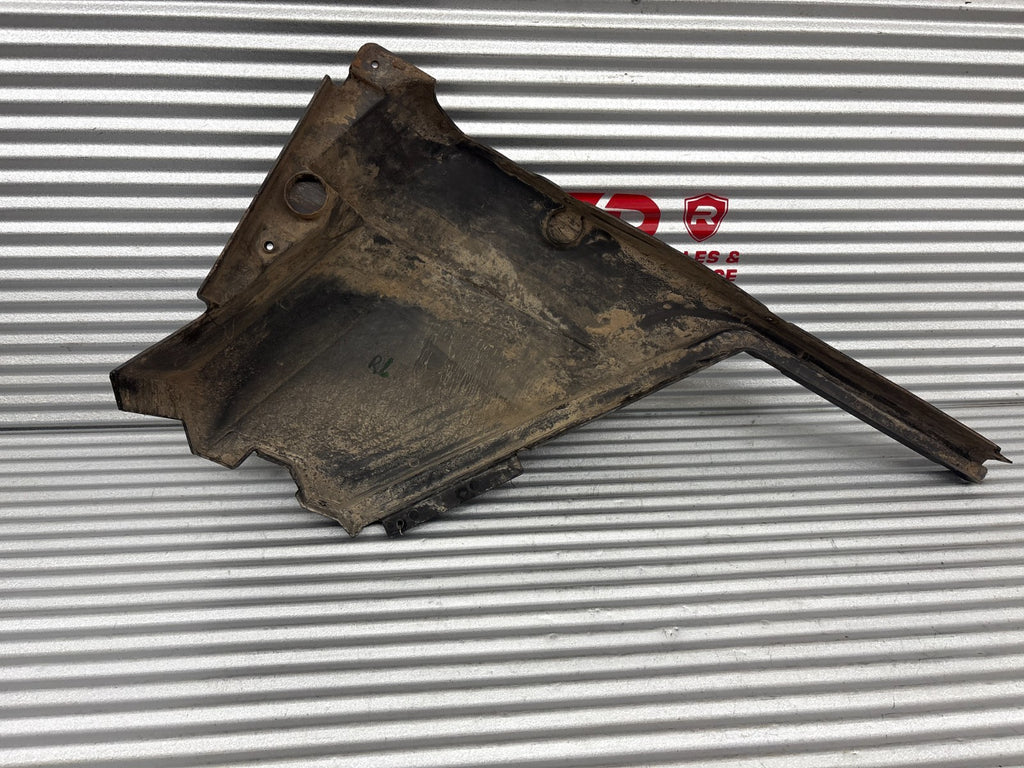 2018 Polaris Ranger 1000 Right Rear Rocker Fender Panel OEM 5453733-070