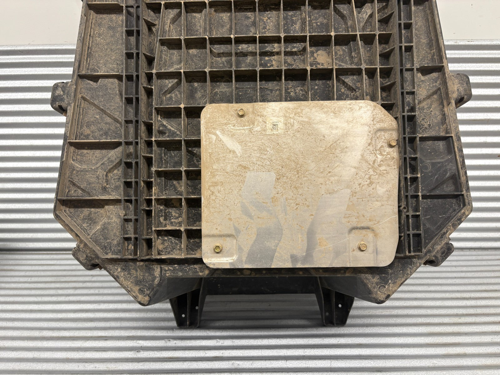 2023 Polaris RZR PRO XP Rear Cargo Storage Box 2637391 /5455198-070 OEM