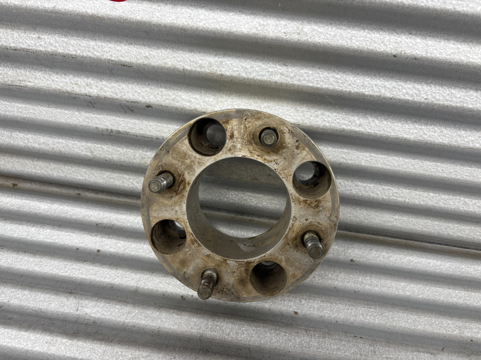 2013 Suzuki KingQuad 750 AXi Rear Wheel Spacer