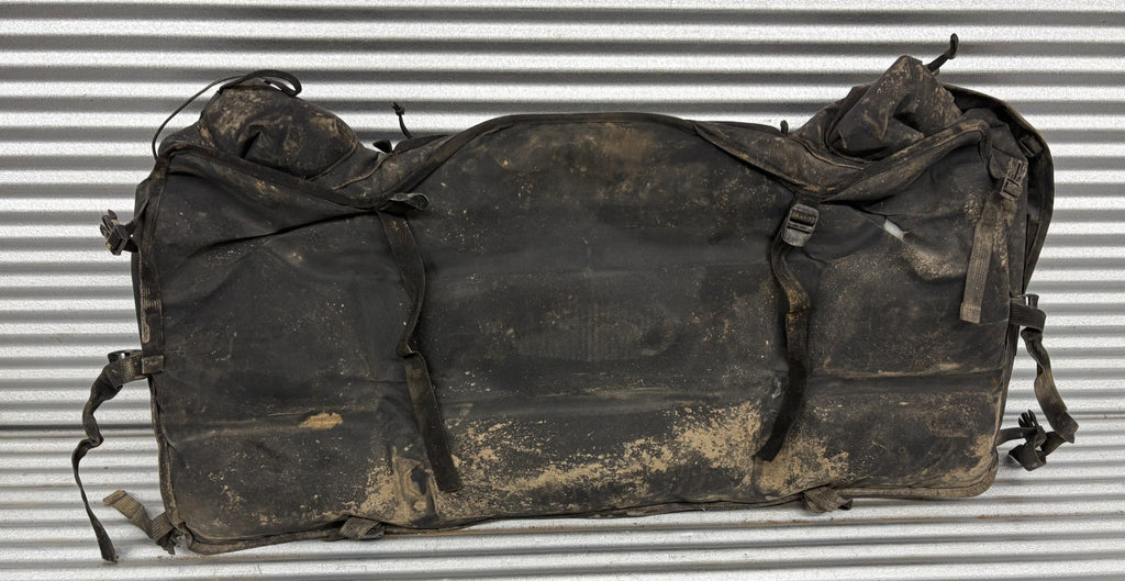 2013 Suzuki KingQuad 750 AXi Rear Back Luggage Rack Seat Bags