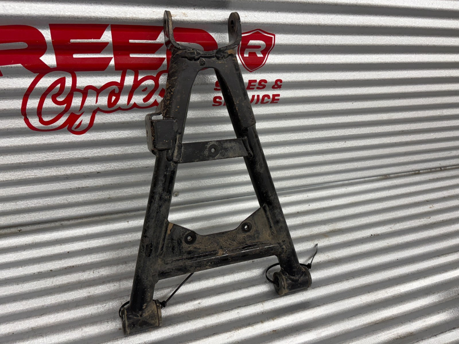 2010 Kawasaki KRF Teryx 750 Lower Rear Left A-Arm OEM