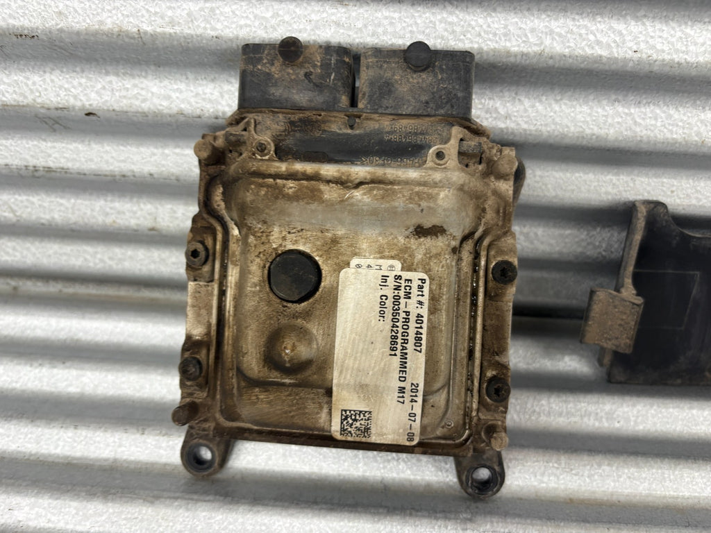 2014 Polaris Ranger 570 ECU Computer OEM 4014807