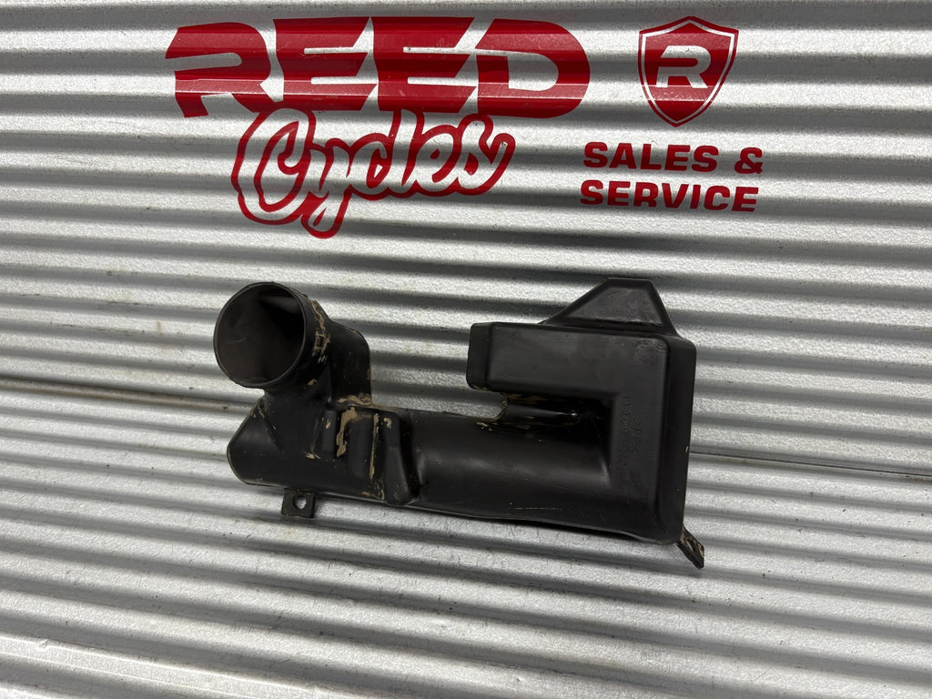 2013 Suzuki KingQuad 750 AXi Rear Belt Cooling Duct OEM 11399-31G00